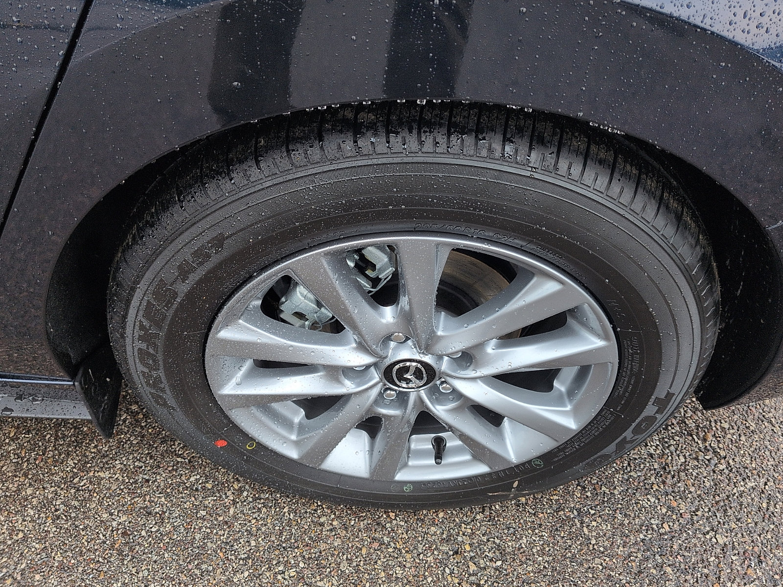 New 2026 MAZDA MAZDA3 s image 10