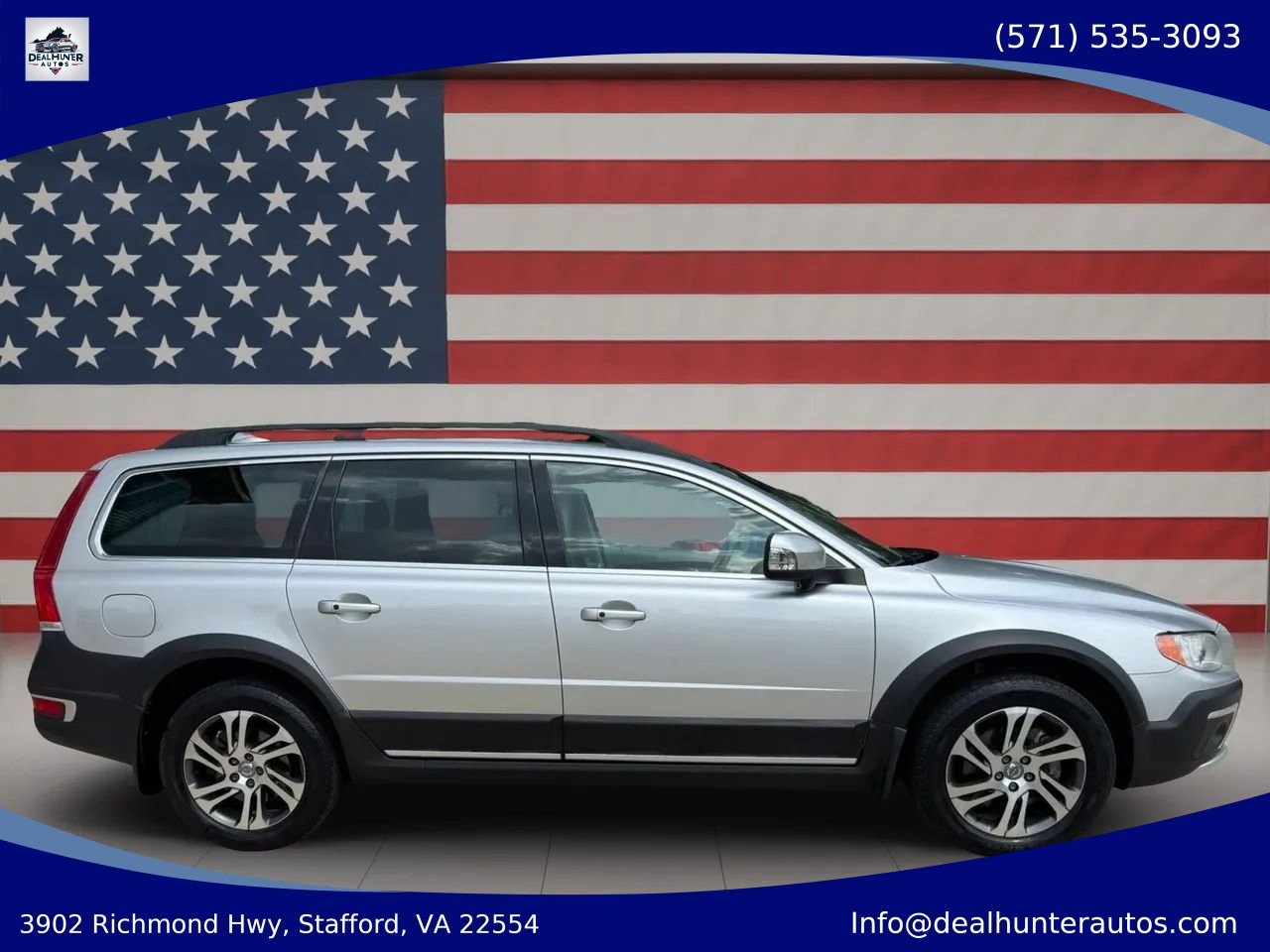 Used 2015 Volvo XC70 T5 Premier FWD image 4