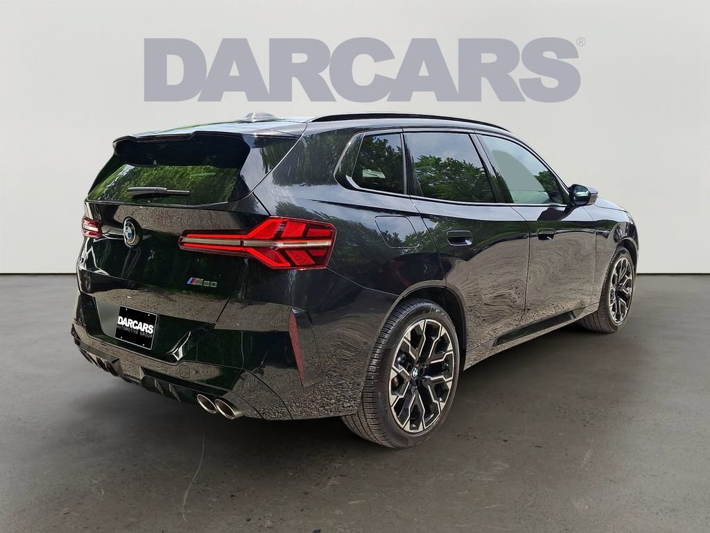 Certified 2025 BMW X3 M50 w/ Premium Package AWD/4WD image 6