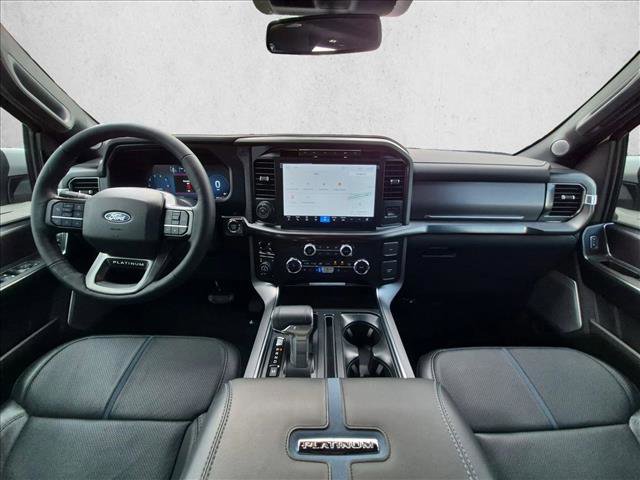 Used 2024 Ford F150 Platinum w/ Equipment Group 702A High AWD/4WD image 19