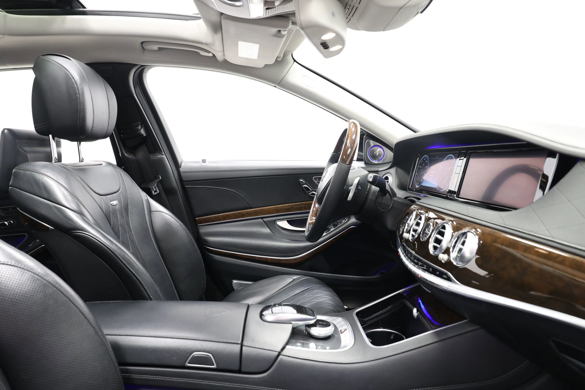 Used 2016 Mercedes-Benz Maybach S 600 image 94