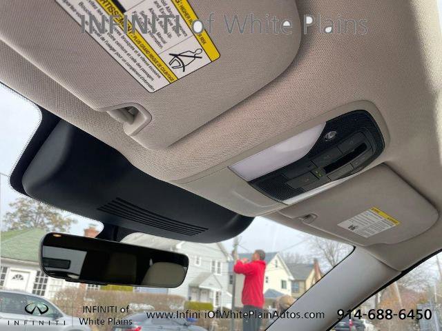 Certified 2023 INFINITI QX60 Luxe w/ Performance Audio Package AWD/4WD image 26