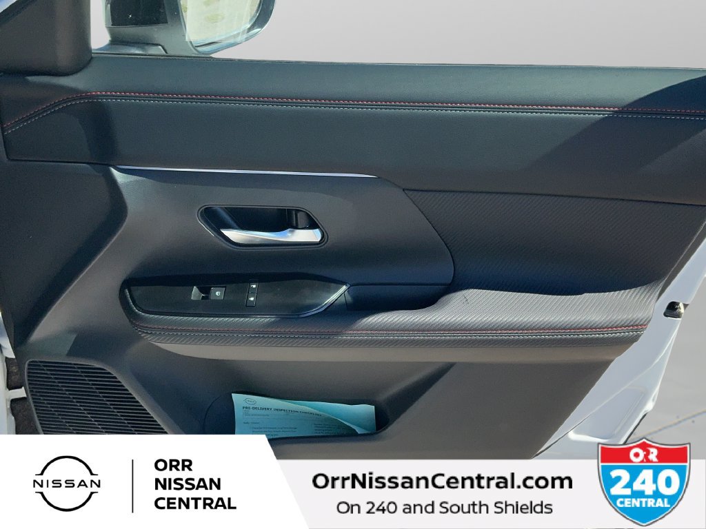 New 2027 Nissan Kicks SR AWD/4WD image 10