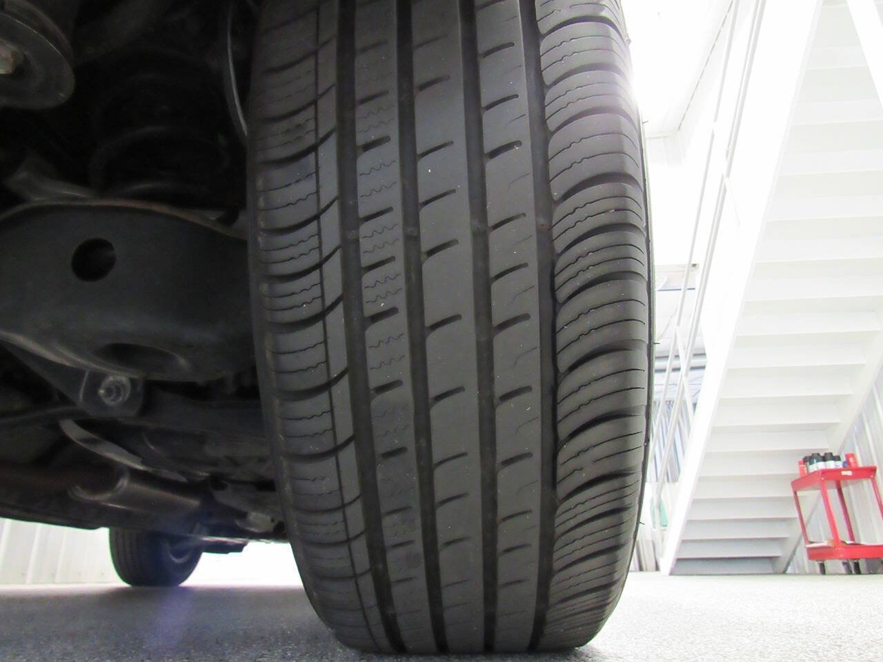 Used 2023 Nissan Rogue S AWD/4WD image 20