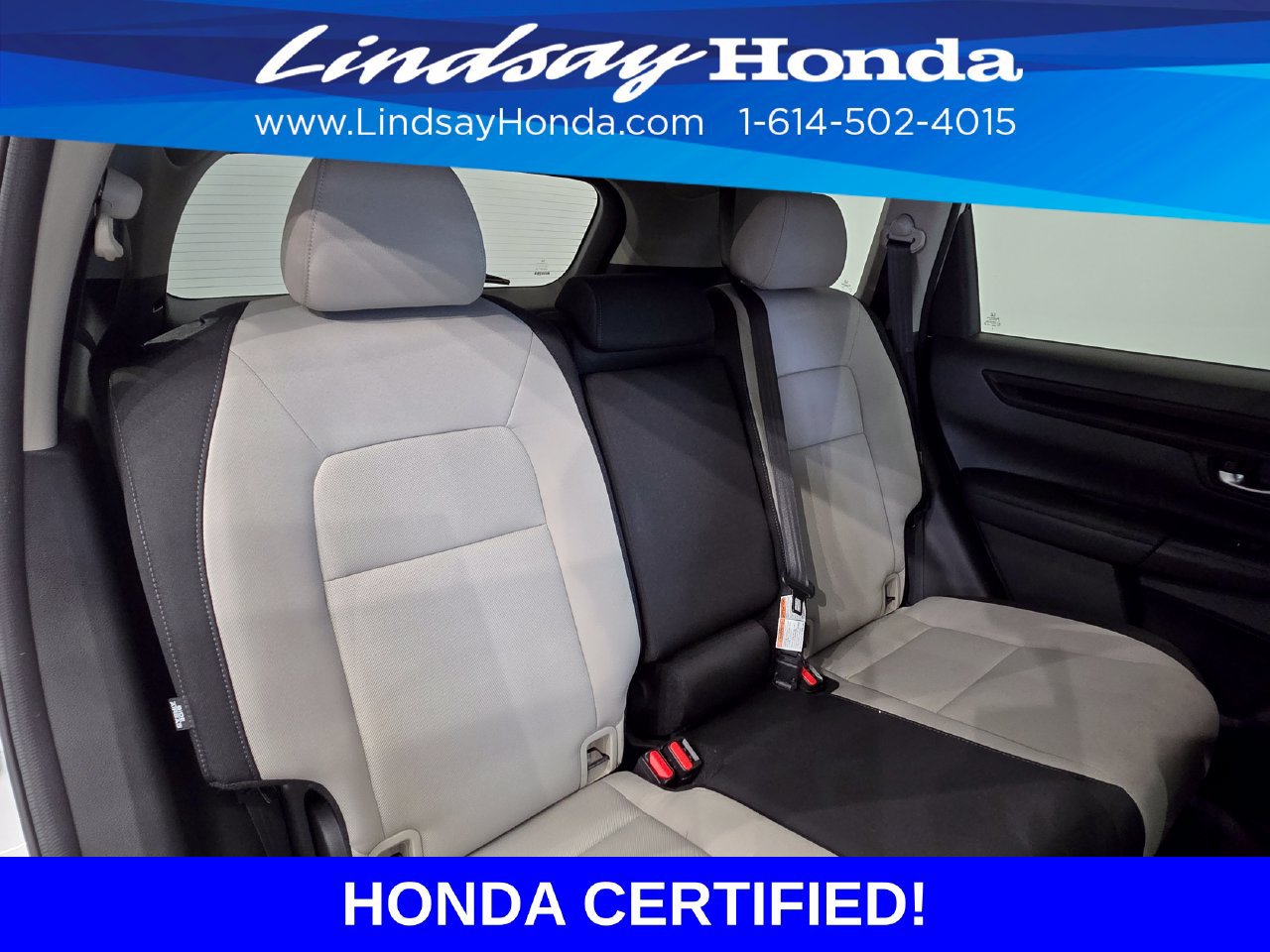 Certified 2024 Honda CR-V EX image 9