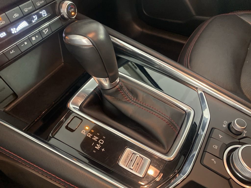 Used 2022 MAZDA CX-5 Carbon Edition image 8