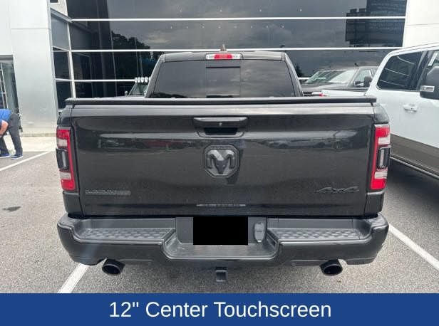 Used 2024 RAM 1500 Laramie AWD/4WD video 4
