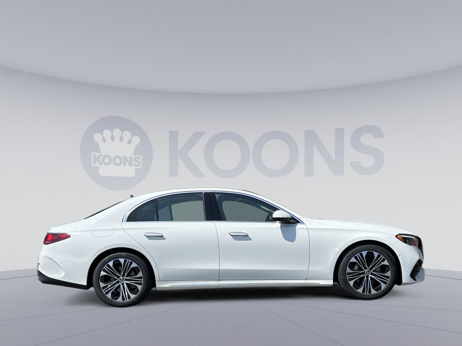 Certified 2025 Mercedes-Benz E 350 E 350 image 7