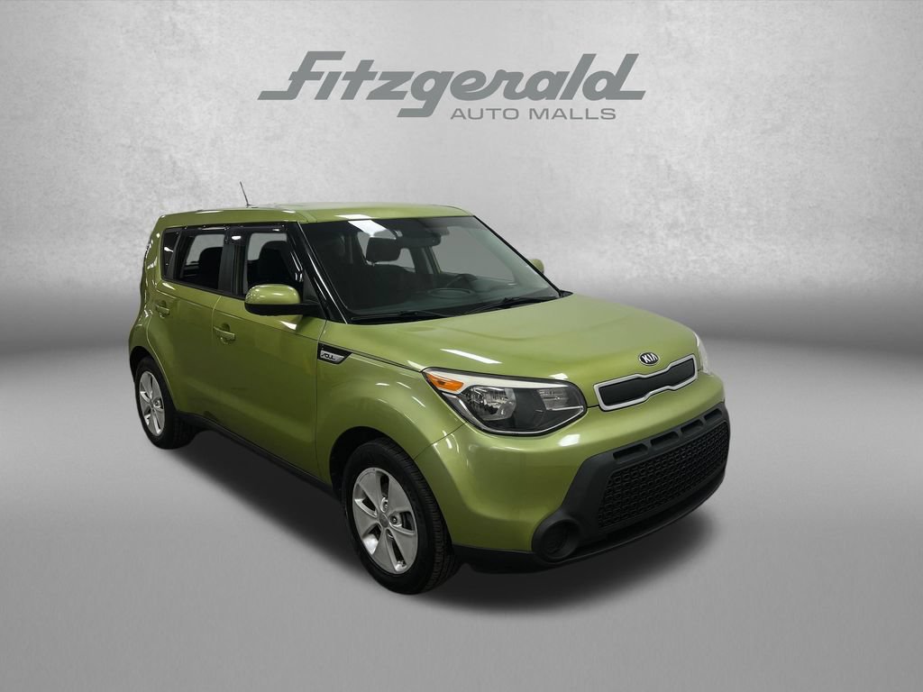 Used 2015 Kia Soul FWD image 8
