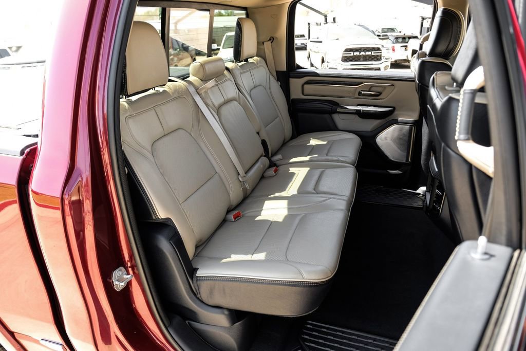 Used 2020 RAM 1500 Limited image 39