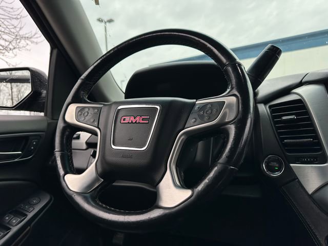 Used 2019 GMC Yukon XL SLT w/ Graphite Performance Edition image 23