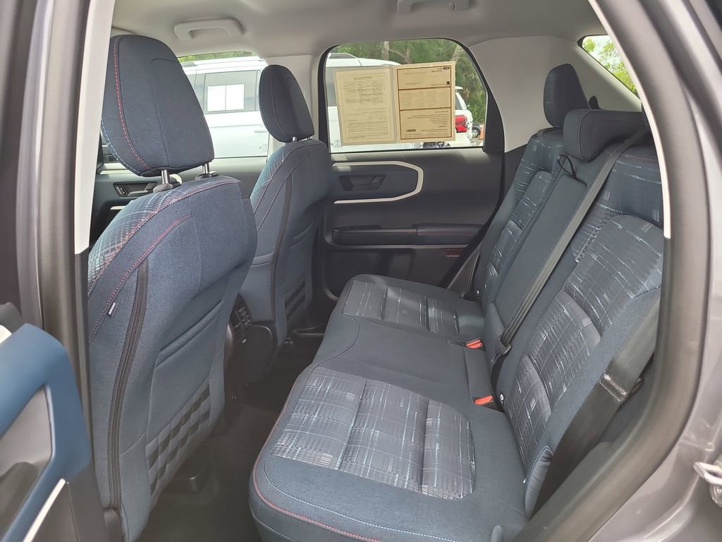 Certified 2025 Ford Bronco Sport Heritage image 10