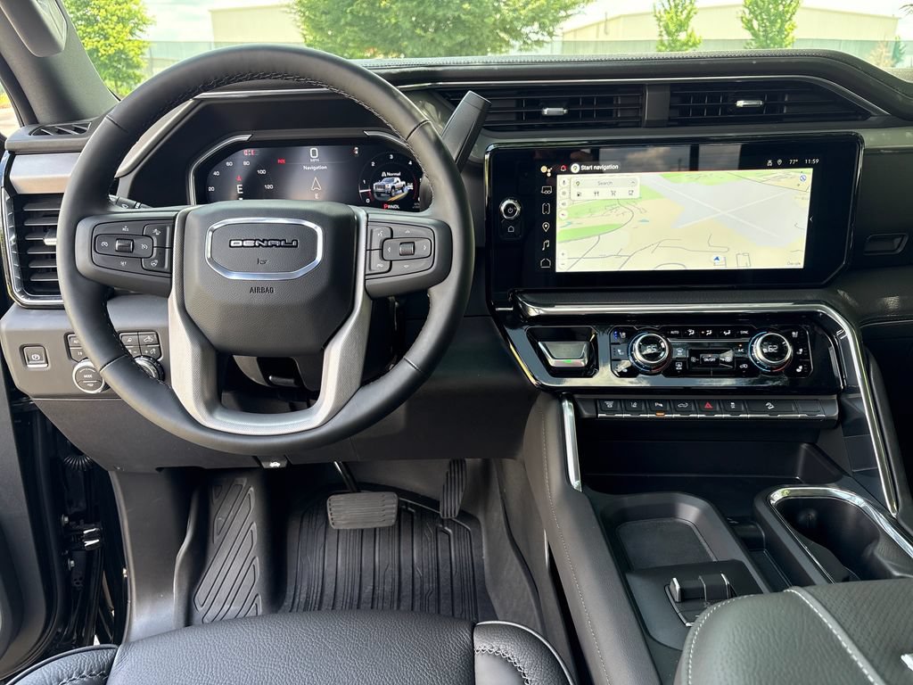 New 2026 GMC Sierra 2500 Denali w/ Denali Reserve Package AWD/4WD image 45