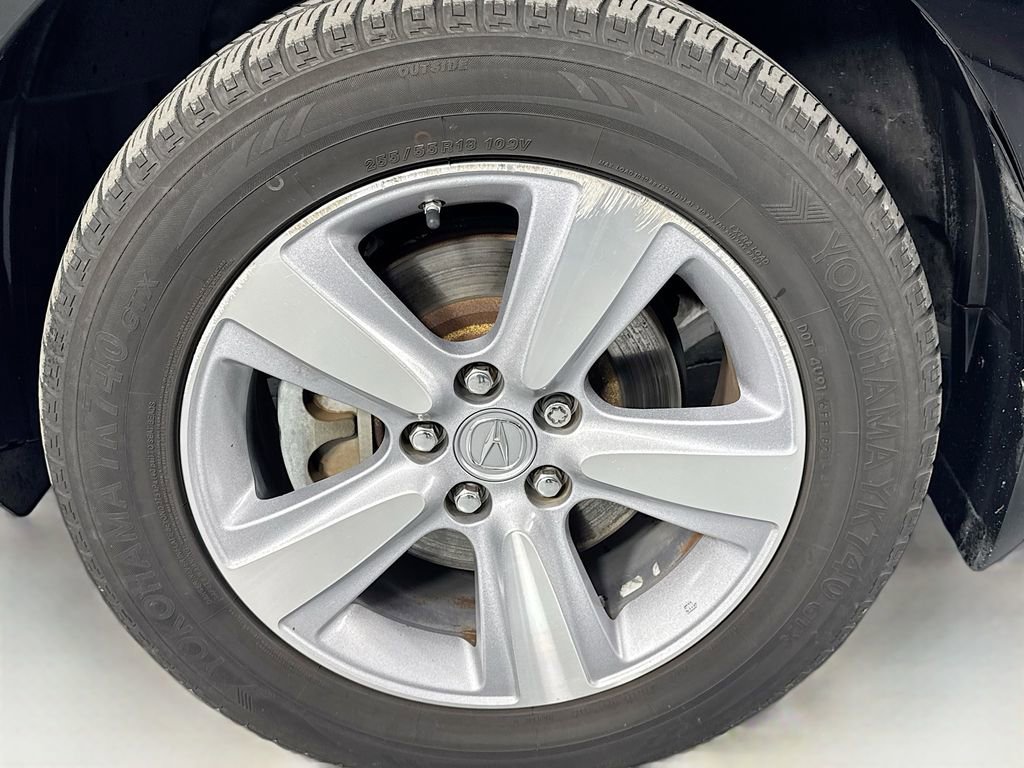 Used 2012 Acura MDX Technology image 40