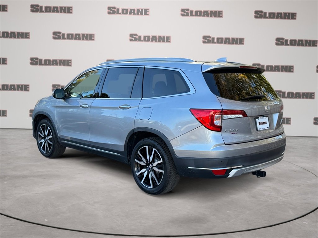 Used 2019 Honda Pilot Elite image 3