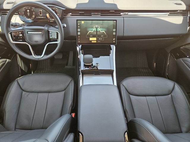 Certified 2024 Land Rover Range Rover Sport SE AWD/4WD image 19