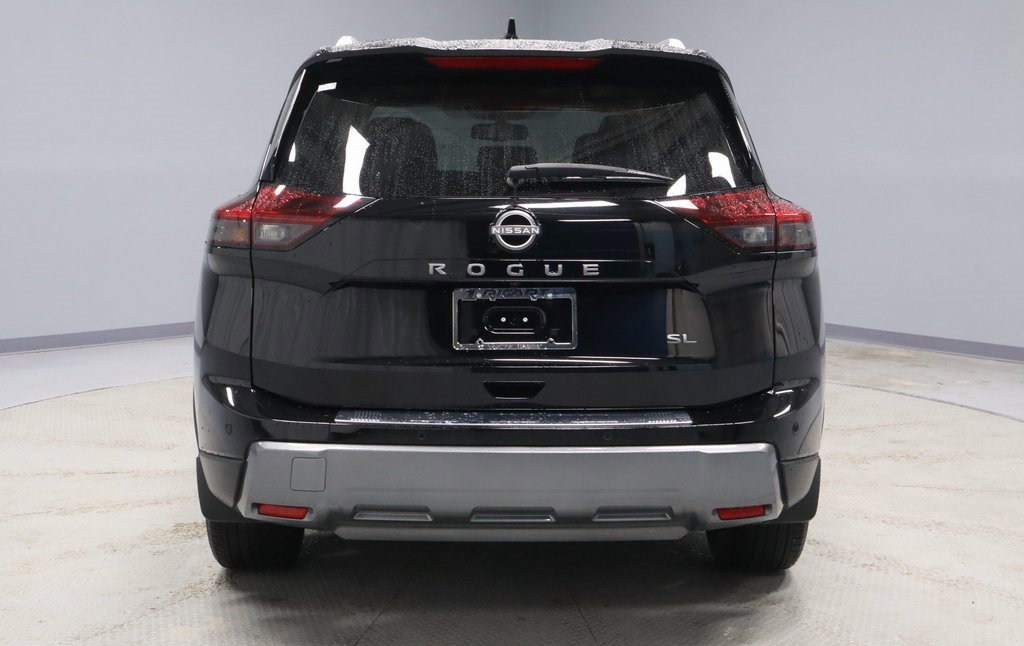 Certified 2024 Nissan Rogue SL w/ SL Premium Package image 10