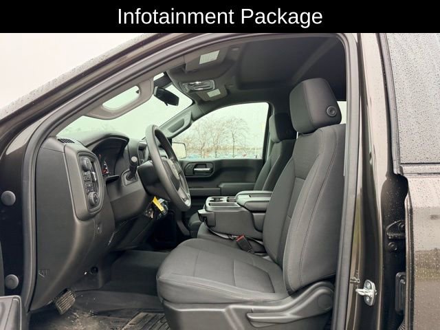 Certified 2021 Chevrolet Silverado 1500 Custom Trail Boss image 8