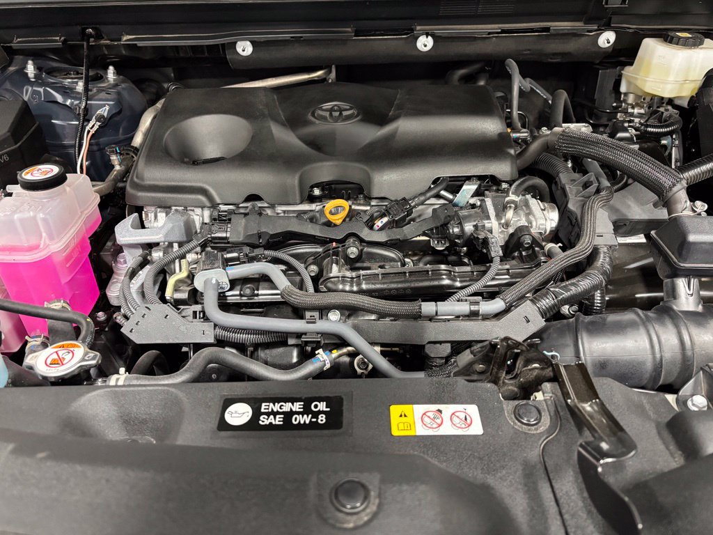 Used 2026 Toyota RAV4 LE AWD/4WD image 65