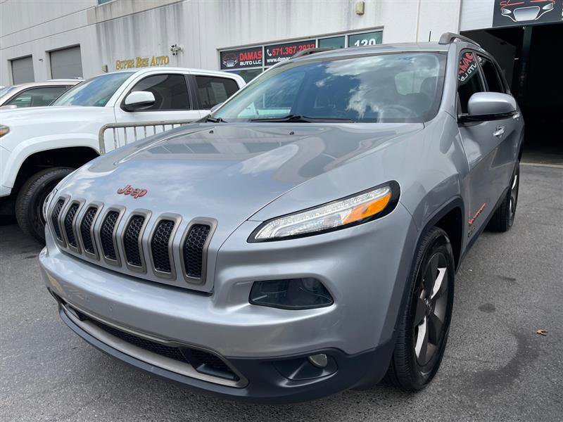 Used 2016 Jeep Cherokee 75th Anniversary image 2