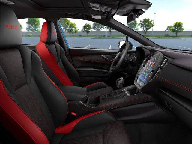 New 2026 Subaru WRX Limited AWD/4WD image 15