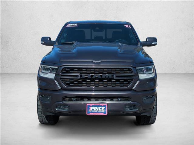 Used 2021 RAM 1500 Laramie AWD/4WD image 2