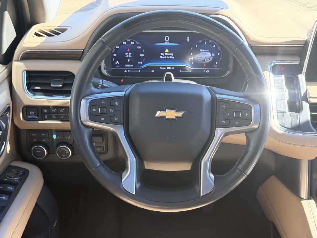 Used 2023 Chevrolet Tahoe Premier w/ Advanced Technology Package AWD/4WD image 20