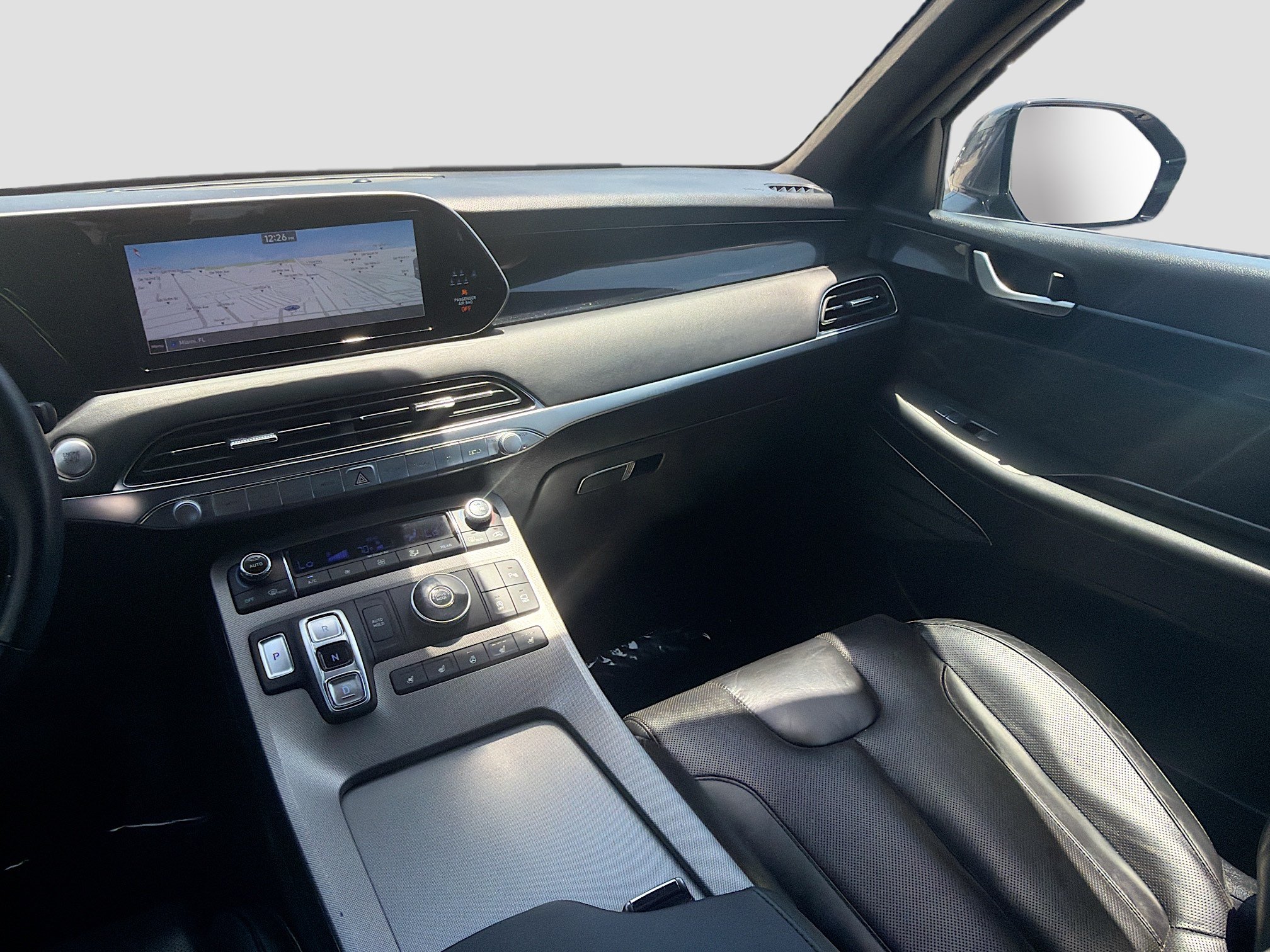 Used 2022 Hyundai Palisade Calligraphy FWD image 20
