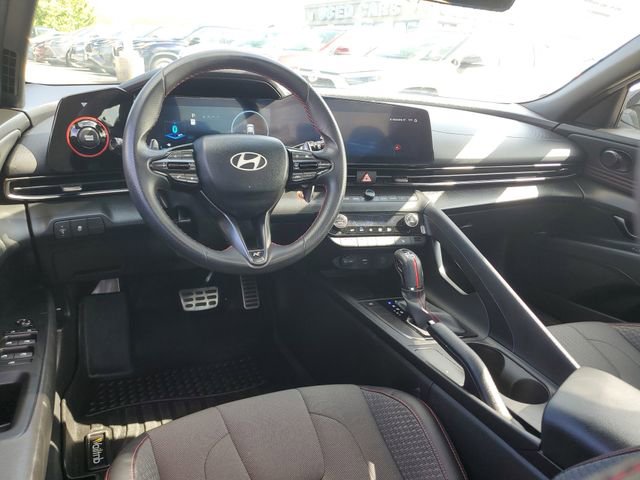 Used 2024 Hyundai Elantra N Line FWD image 10