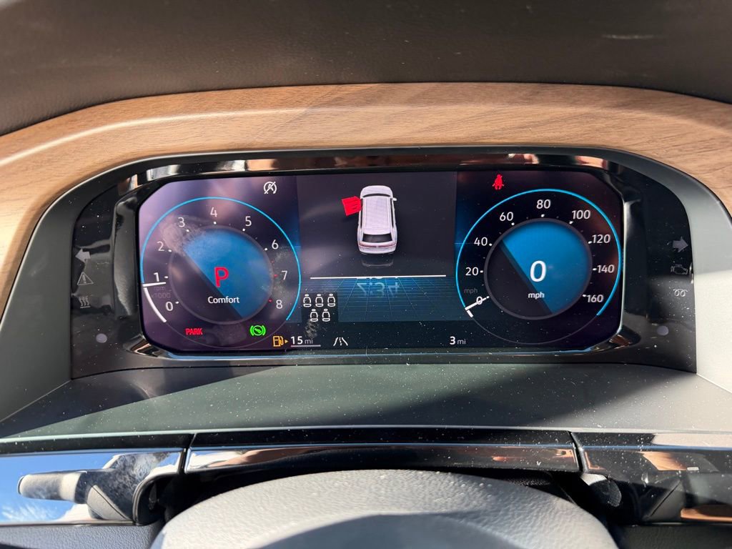 New 2026 Volkswagen Atlas SE image 26