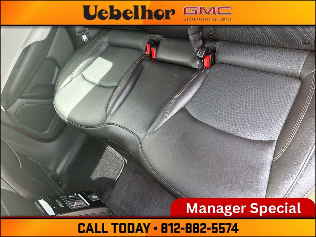 Used 2023 Jeep Compass Limited AWD/4WD image 18