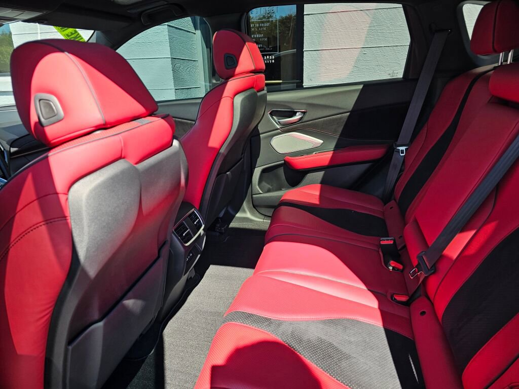 Used 2025 Acura RDX A-Spec image 14