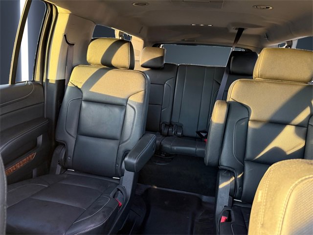 Used 2016 Chevrolet Suburban LTZ image 13