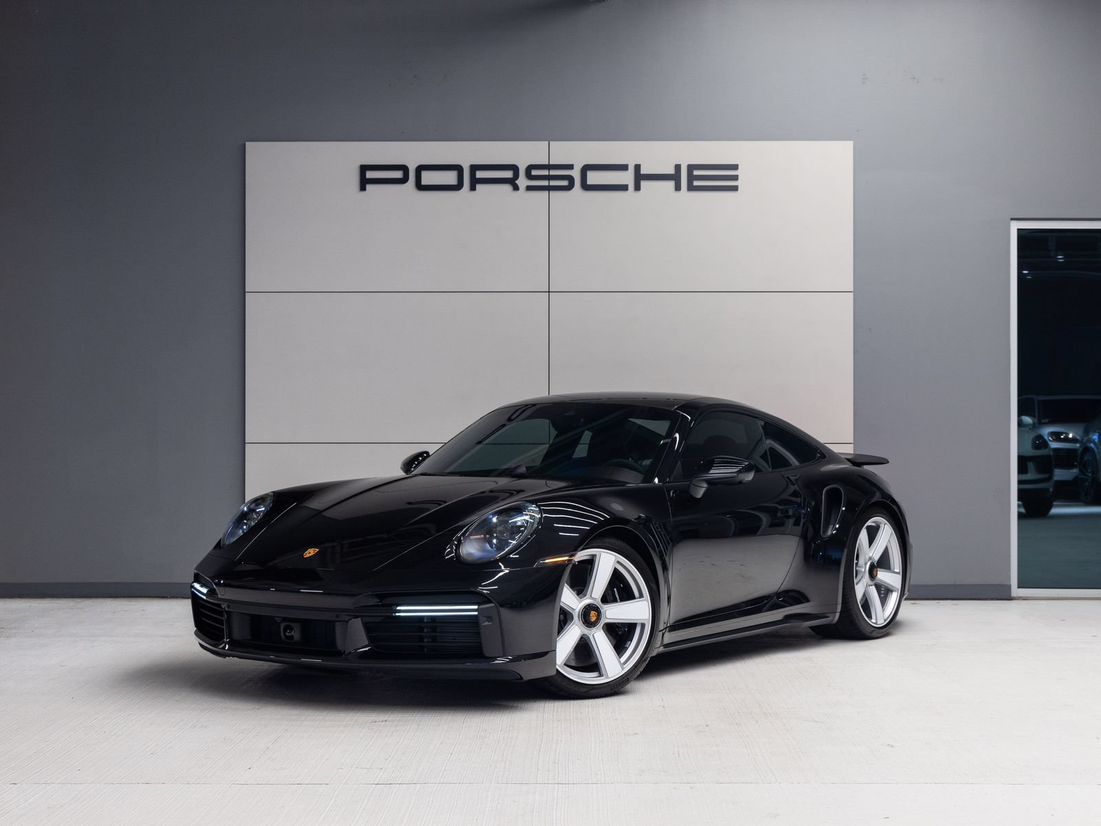 Certified 2025 Porsche 911 Turbo S AWD/4WD image 1
