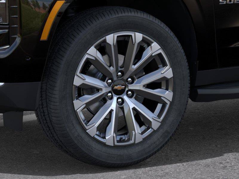 New 2026 Chevrolet Suburban High Country w/ Sun And Tow Package AWD/4WD image 9
