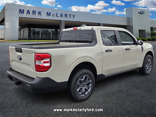 New 2025 Ford Maverick XLT w/ XLT Luxury Package image 3