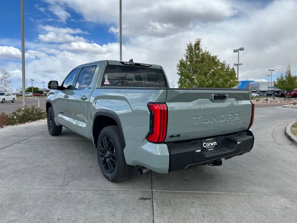 New 2026 Toyota Tundra Limited AWD/4WD image 5