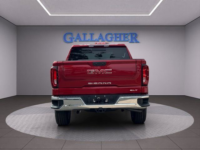 New 2026 GMC Sierra 1500 SLT w/ SLT Premium Package image 6