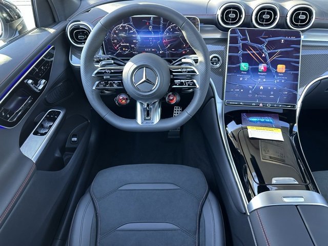 New 2026 Mercedes-Benz GLC 43 AMG 4MATIC image 13