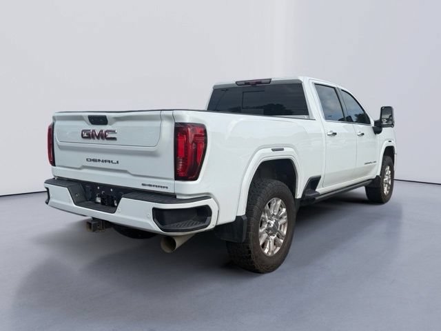 Used 2021 GMC Sierra 2500 Denali w/ Denali Ultimate Package AWD/4WD image 3