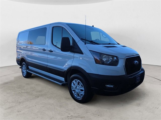 Certified 2024 Ford Transit 250 Low Roof w/ Exterior Upgrade Package image 7