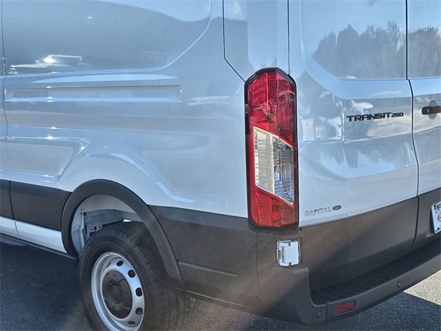 New 2026 Ford Transit 250 148 Medium Roof image 13