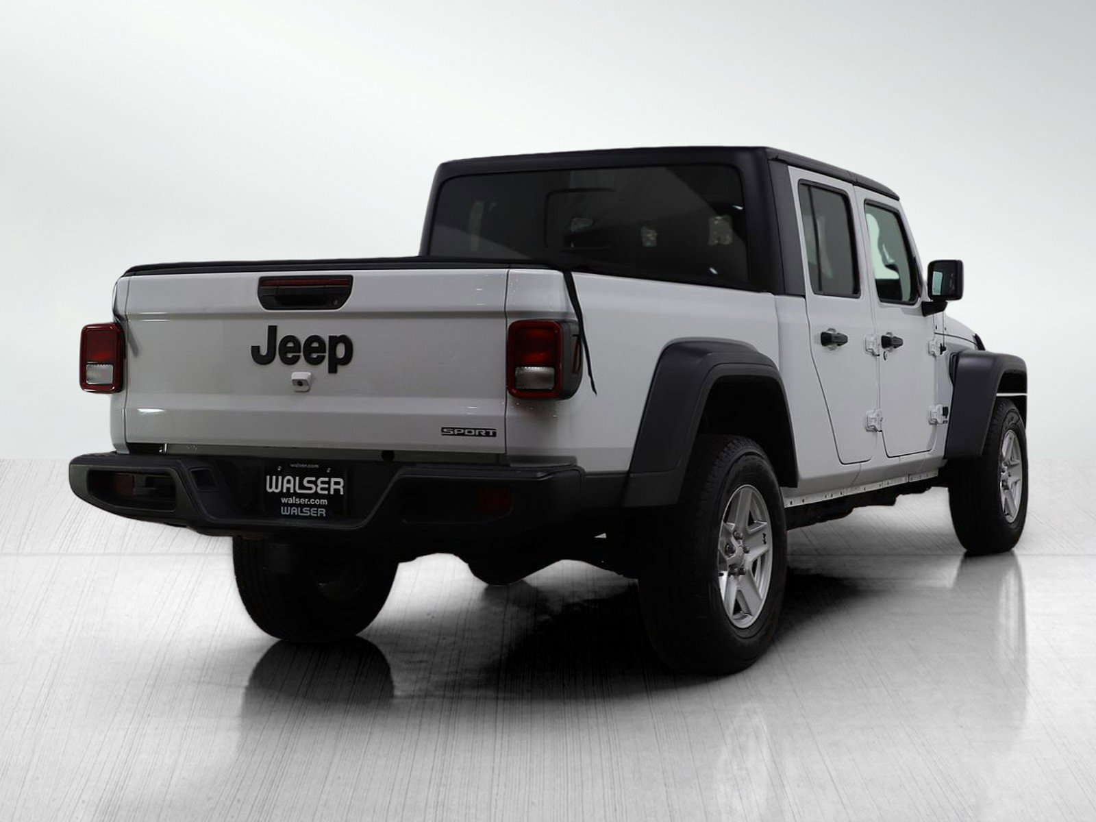 Used 2020 Jeep Gladiator Sport w/ Quick Order Package 24S image 5