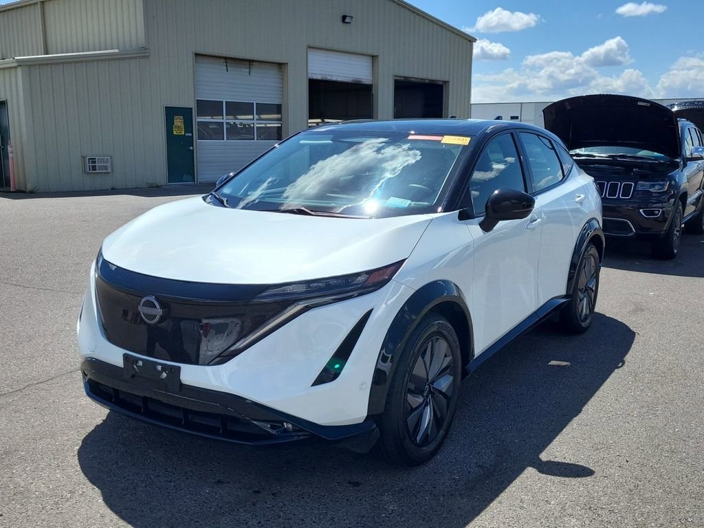 Used 2023 Nissan Ariya