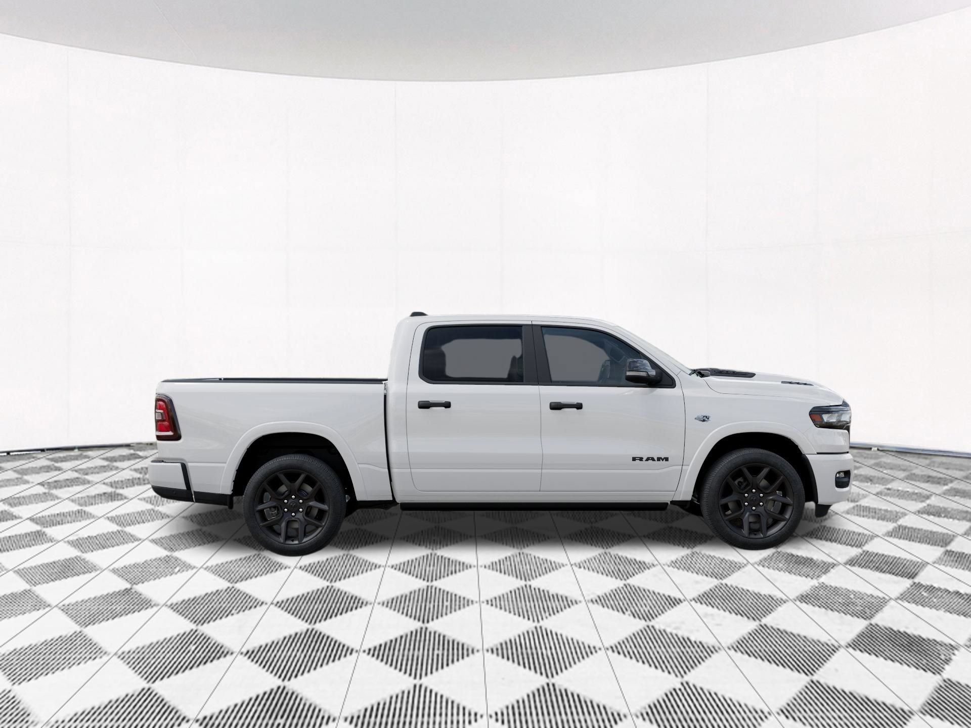 New 2027 RAM 1500 Laramie AWD/4WD image 29