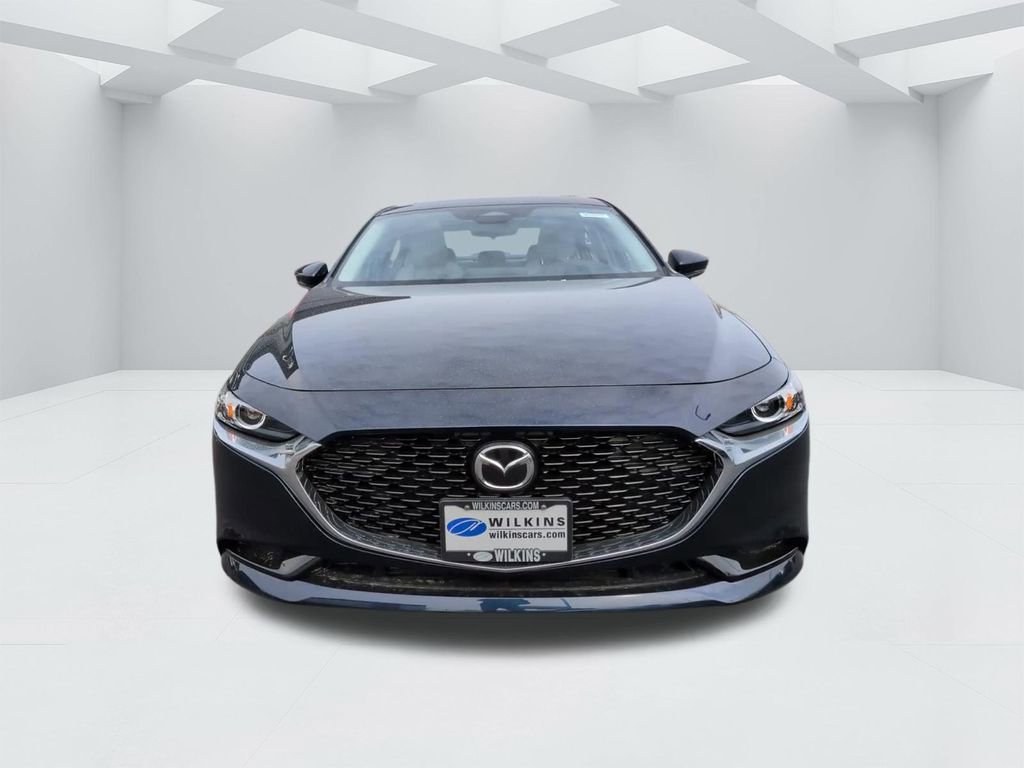 New 2026 MAZDA MAZDA3 2.5 S Sedan w/ Preferred Pkg FWD image 10