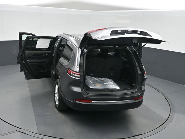 New 2026 Jeep Grand Cherokee L Laredo w/ MOPAR Finishing Package image 54