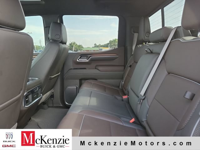 Used 2025 GMC Sierra 1500 Denali w/ Denali Reserve Package AWD/4WD image 19