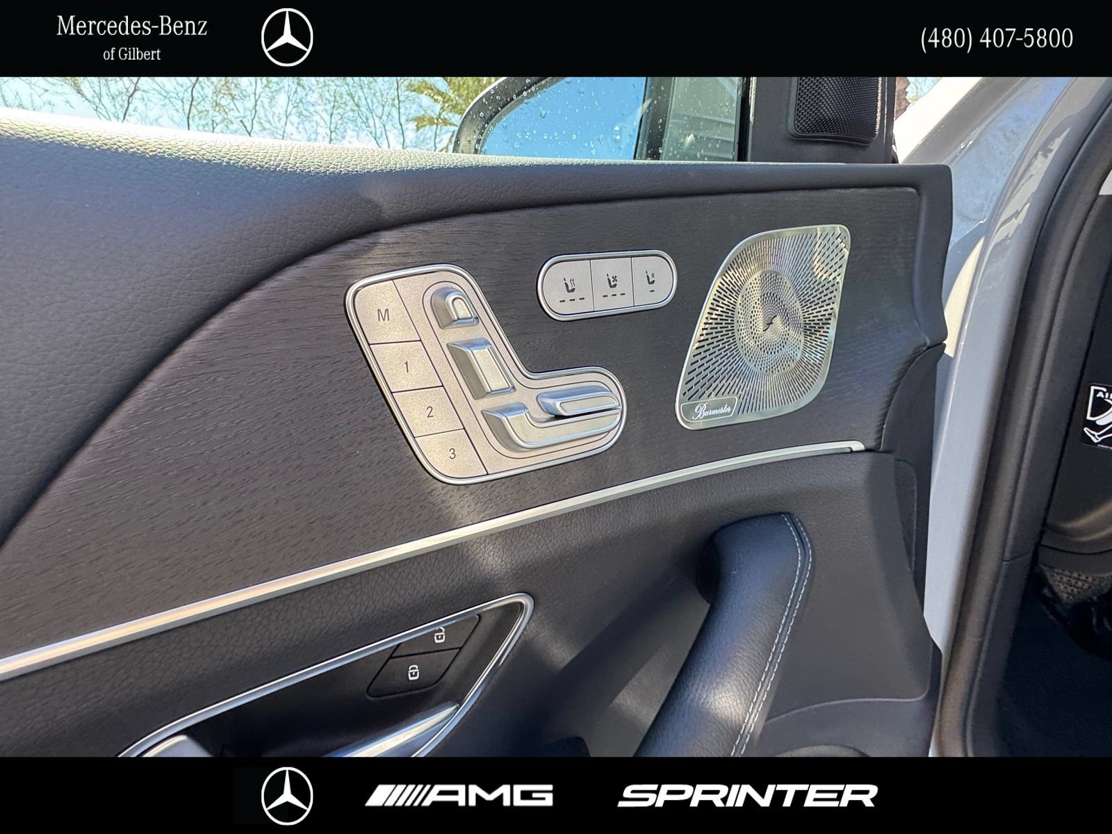 New 2026 Mercedes-Benz GLS 450 4MATIC image 14