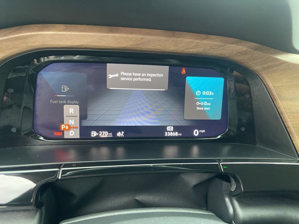 Used 2025 Volkswagen Atlas SE image 14